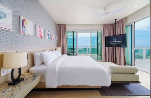 Harrismith Resort | Wyndham Grand Barbados Sam Lords Castle All Inclusive Resort