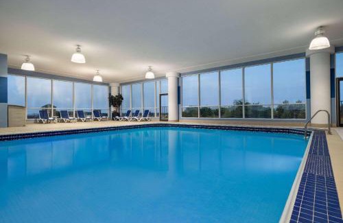 Fallsview Hotel | Wyndham Grand Fallsview Hotel