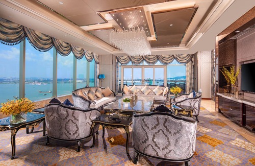Foshan Hotel | Wyndham Grand Foshan Gaoming