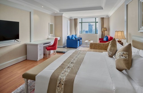 Daun Penh Hotel | Wyndham Grand Phnom Penh Capital