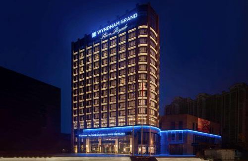 Wang Cheng Hotel | Wyndham Grand Plaza Royale Lugu Changsha