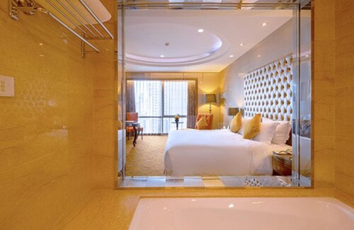 Fu Rong Hotel | Wyndham Grand Plaza Royale Furongguo Changsha