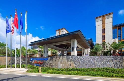 Wenchang Hotel | Wyndham Grand Plaza Royale Wenchang