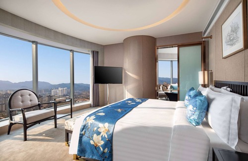 Chenggong Hotel | Wyndham Kunming Panlong