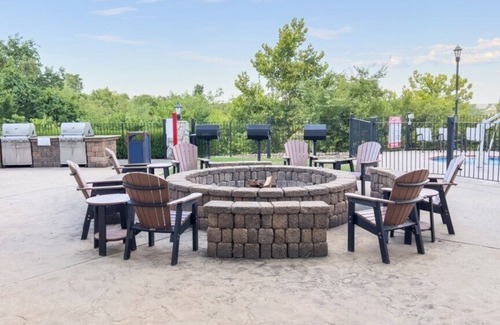 Table Rock Condo | Wyndham Mountain Vista - 2 Bedroom Hearing