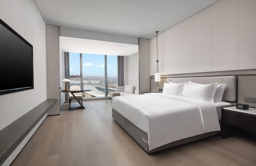 Kecheng Hotel | Wyndham Quzhou Kecheng