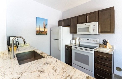 Worldmark Apartment | Wyndham Rancho Vistoso Resort - Stunning Studio