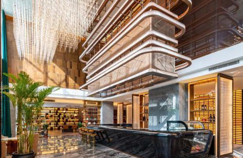 Wanbailin Qu Hotel | WYNDHAM TAIYUAN