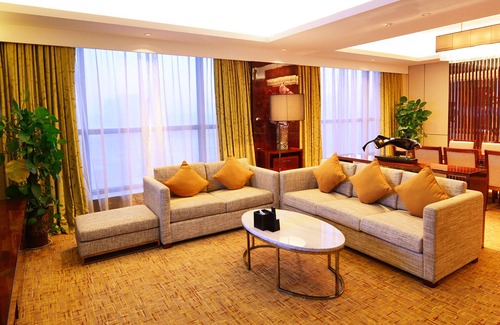 Xuzhou Hotel | Wyndham Xuzhou East