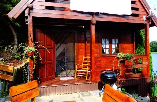 Miszewko Cabin | Wysockie Zacisze