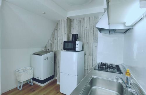 Kamata Apartment | WZNET UMEYASHIKI