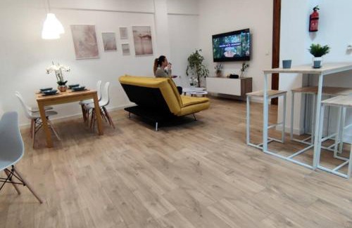 Xativa Apartment | Xátiva Home, Loft Center