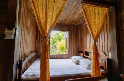 Buon Ma Thuot Bed & Breakfast | Xóm Sình Homestay & Farmstay Buôn Ma Thuột ĐakLak