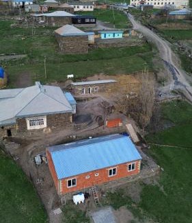 Khinaliq House | Xınalıq ELNUR GUEST HOUSE, New hotel