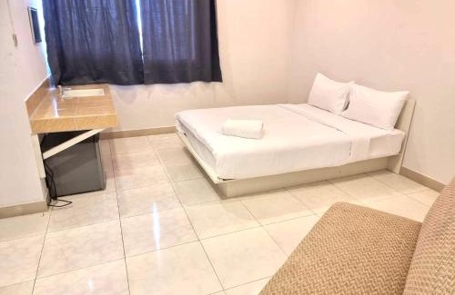 Bangkok Apartment | X At Gate Suvarnabhumi Airport - แอท เกท สนามบินสุวรรณภูมิ
