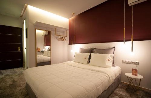 Agia Paraskevi Hotel | X Dream Hotel-Adults Only