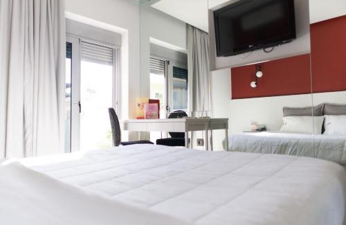 Agia Paraskevi Hotel | X Dream Hotel-Adults Only