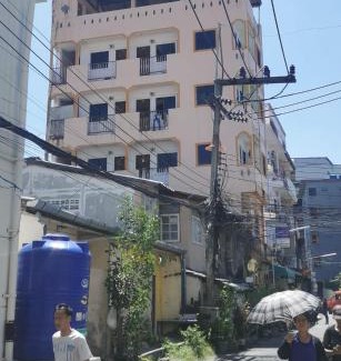 Wang Burapha Phirom Apartment | X GO INN The Grand Palace โกอินน์ MRT สามยอด