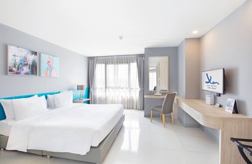 Nakhon Pathom Hotel | Xen Hotel Nakhon Pathom