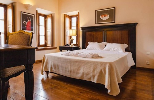 Ellinopyrgos Hotel | Xenonas Archontikon Ellinopirgou