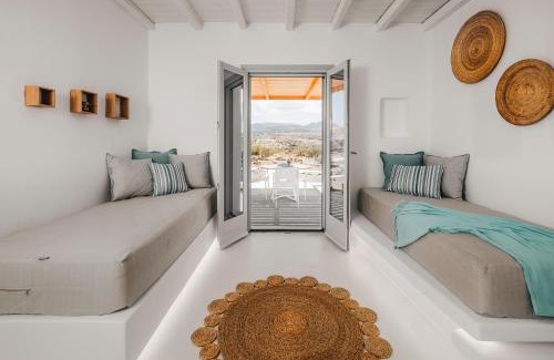 Naxos Cabin | Xerolithos Natural Living