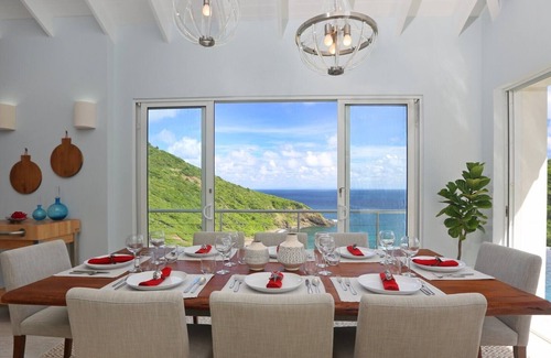 Mount Hardy Villa | Xhale - Luxury 4 Bedroom Villa In Cap Estate