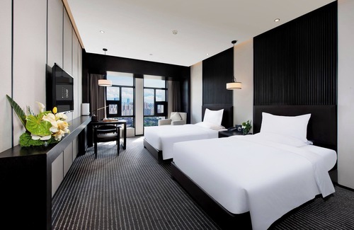 Xi’an City Center Hotel | Xi'an Eastern House Boutique Hotel
