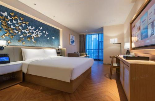 Weiyang Hotel | Xi 'an North Railway Station Municipal Government Orange Crystal Hotel