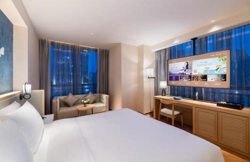 Weiyang Hotel | Xi 'an North Railway Station Municipal Government Orange Crystal Hotel
