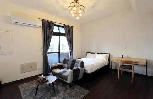 Hualien City Centre House | Xiao Xiang Shi Guang Min Su