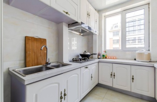 Dazhaotun Apartment | XIAOMIN INN Wentianhuayuan 3