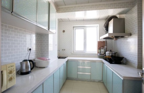 Dazhaotun Apartment | XIAOMIN INN Wentianhuayuan 3