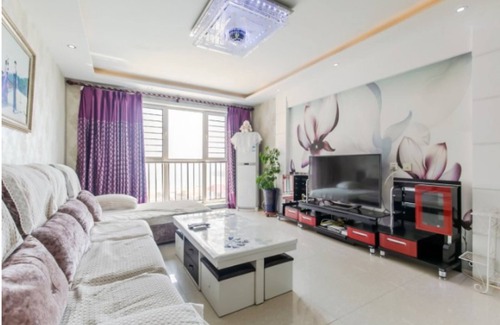Longgang District Apartment | XIAOMIN INN Yujinglongwan 2
