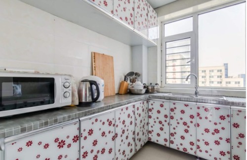 Longgang District Apartment | XIAOMIN INN Yujinglongwan 2
