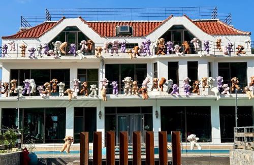 Yabuli Hotel | Xiaozhu Villa Onsen Resort Hotel