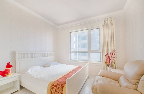 Xinghai Commercial Area Apartment | Xinghai Haiyue Bay Suites Apartment