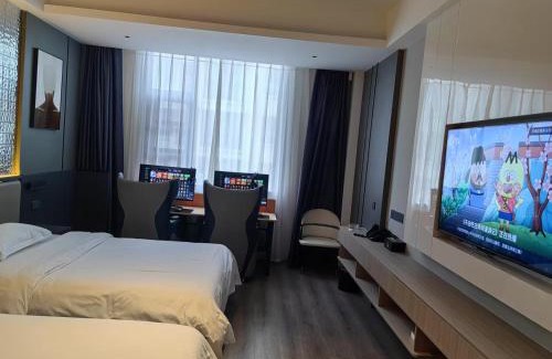 Shizhong District Hotel | Xingwei Hotel