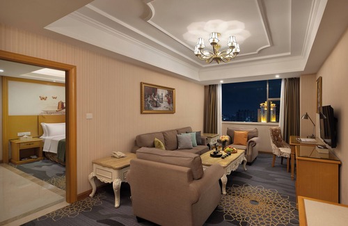 Shiqiao Hotel | XINHAOMEI INTERNATIONAL HOTEL