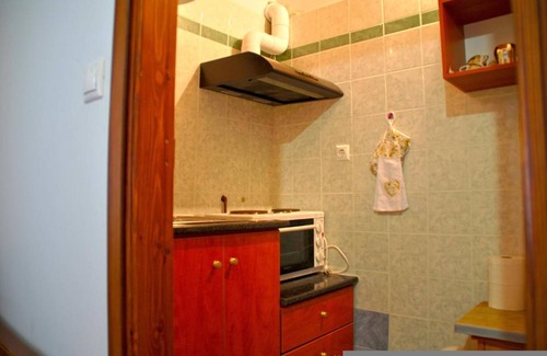 Afetai House | Xirafis Apartments