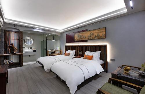 Jiashan House | Xitang Overnight Garden B&B