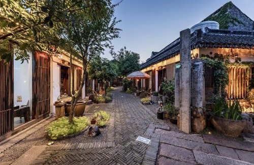 Jiashan House | Xitang Overnight Garden B&B