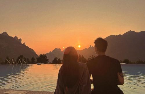 Wulingyuan Hotel | XMAN Sunrise Peaks Resort-Free Pick-up