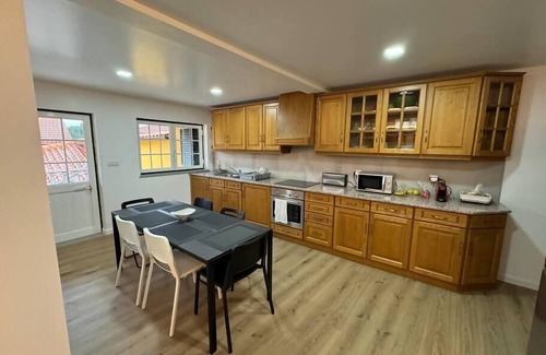 Balocas House | Xperience House em Janeiro de Cima. Casa com Piscina, Praia Fluvial e BBQ