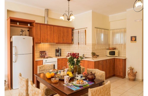 Kolymbari Apartment | Xristinas Apartments - Artemis