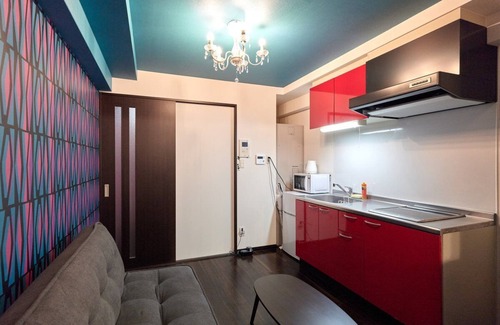 Dotonbori Apartment | XS09 XROSS STAY Namba6