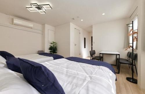 Kujo Apartment | XS30 XROSS STAY Kujo1 九条