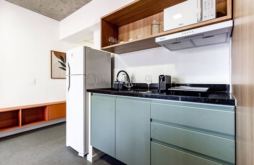 Republica Apartment | Xtay São Paulo BK30 Largo do Arouche