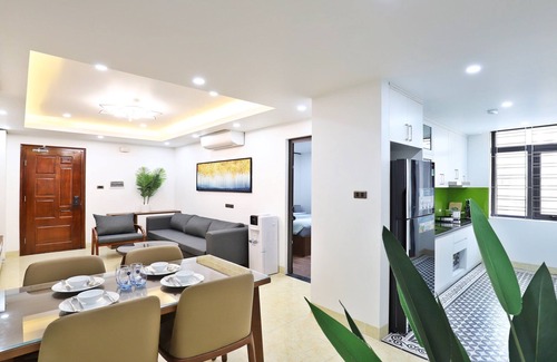 Thuy Khue Apartment | Xuan La Apartment