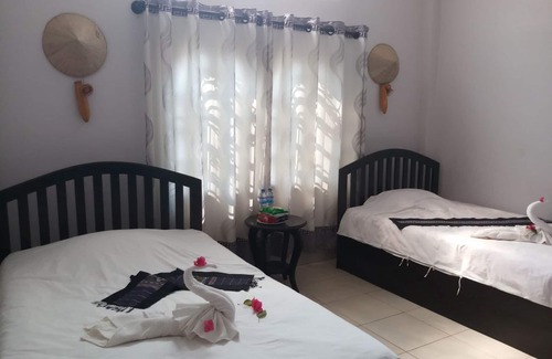 Pakse Hotel | Xuanmai Garden Resort