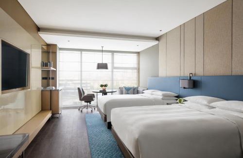 Quan Shan Hotel | Xuzhou Marriott Hotel Lakeview